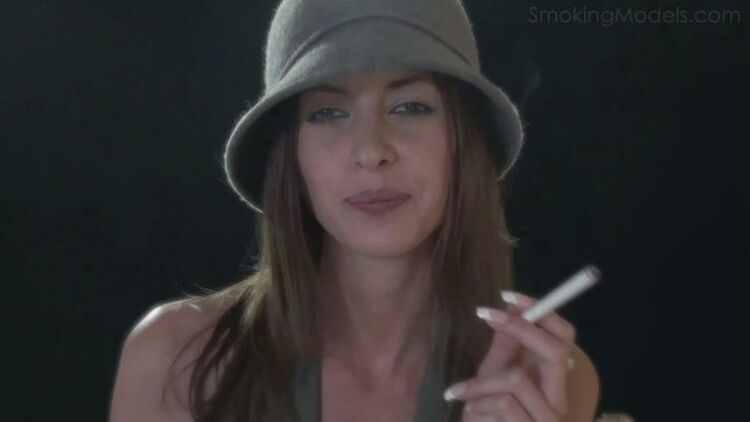 Fetish Of Smoking Girls sexually - Heather 1