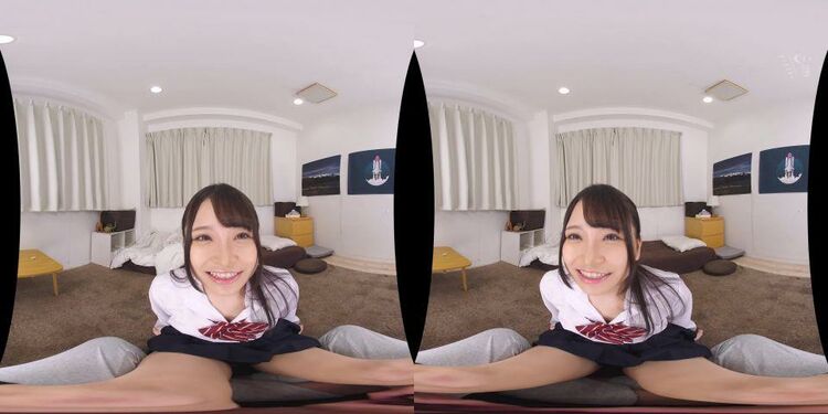 HUNVR-025 D - Japan VR Porn