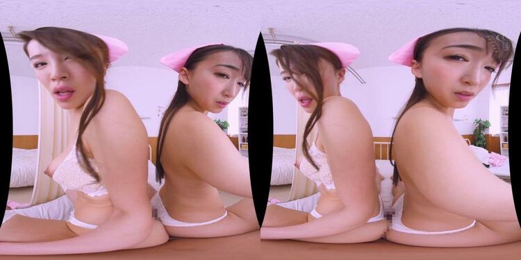 MDVR-053 C - Japan VR Porn