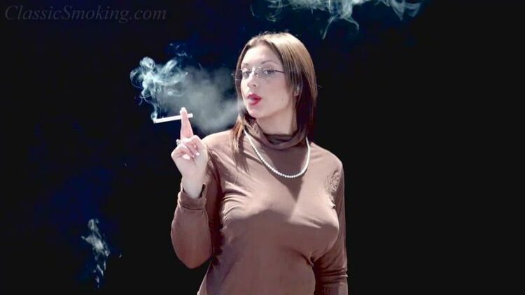 Fetish Of Smoking Girls sexually - SM Bree 3