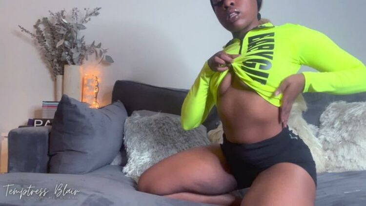 Temptress Blair – Gym Brat Ass Worship – Cocktease, Teasing