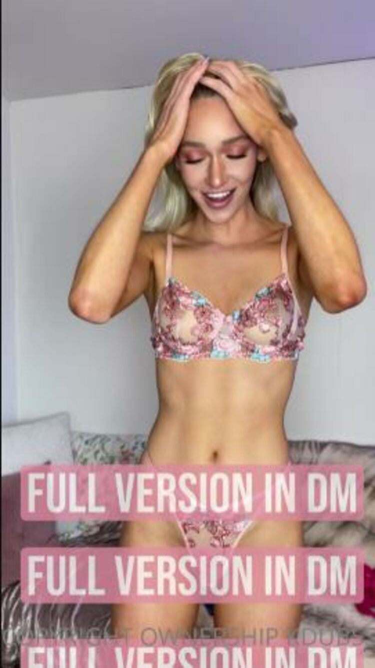 Bunny - kdubsss / Onlyfans Kdubsss - full xrated lingerie try on haul in your dms not going to want to miss this new toy 29-04-2021 - Fetish