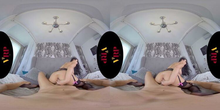 Anal-ize This – Nelly Kent (4K Oculus Go)