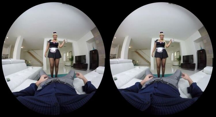 BRIDGETTE B. IN AMERICAN DAYDREAMS (Oculus VR)