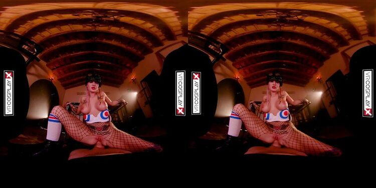 picvrcosplayx - Alexxa Vice - Tank Girl A XXX Parody [UltraHD 2K 1440p]