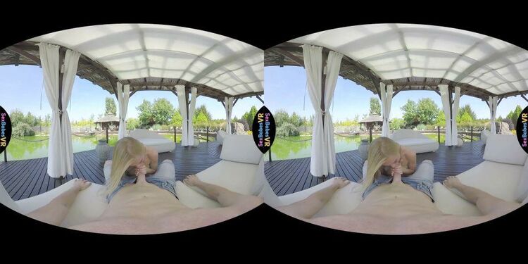 Nancy A – Romance In The Garden (GearVR)