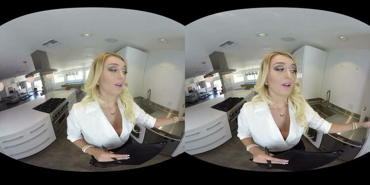 Closing the Deal – Natalia Starr (Gear VR)