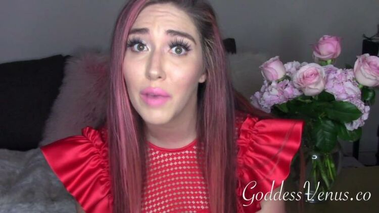 Goddess Venus – so small brainwashing – Mind Fuck, Femdom Pov