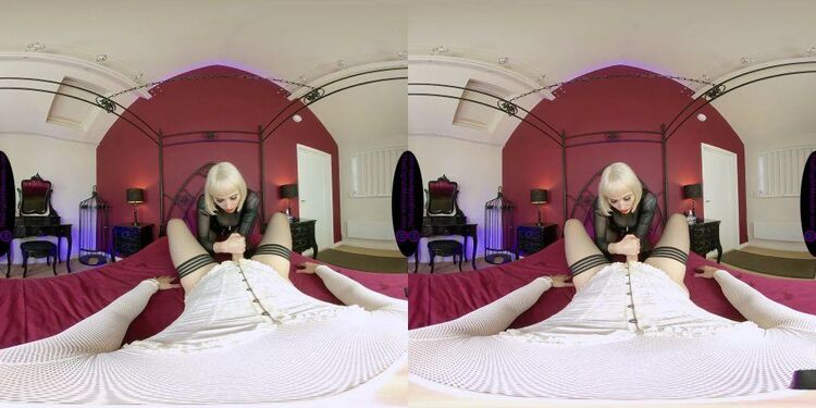 The English Mansion – Miss Ruby Marks – Milking My Sissy Slut – VR – Humiliation, Femdom VR