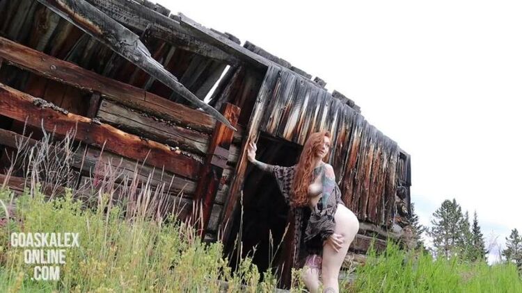 GoAskAlex / Onlyfans Goaskalex - time lapse photoshoot from my trip to yukon territory i cant wait to travel again 11-01-2022 - Fetish