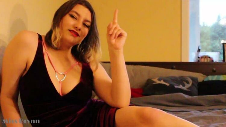 Miss Brynn – Ill Turn You Into My Lesbian Sissy Girl – Femdom Pov, Sissification