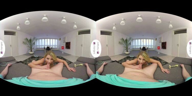 Balls Out – Katherina Hartlova (Oculus)