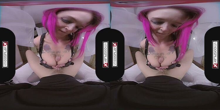 Anna Bell Peaks – Dino Crisis A XXX Parody (Smartphone)