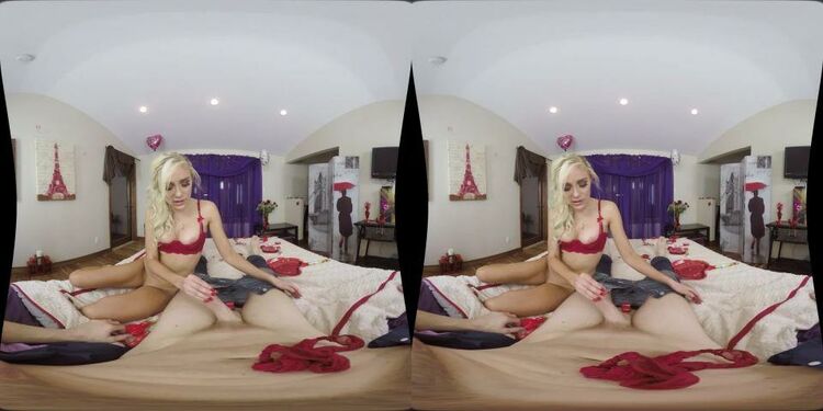 Be My Valentine – Naomi Woods (GearVR)