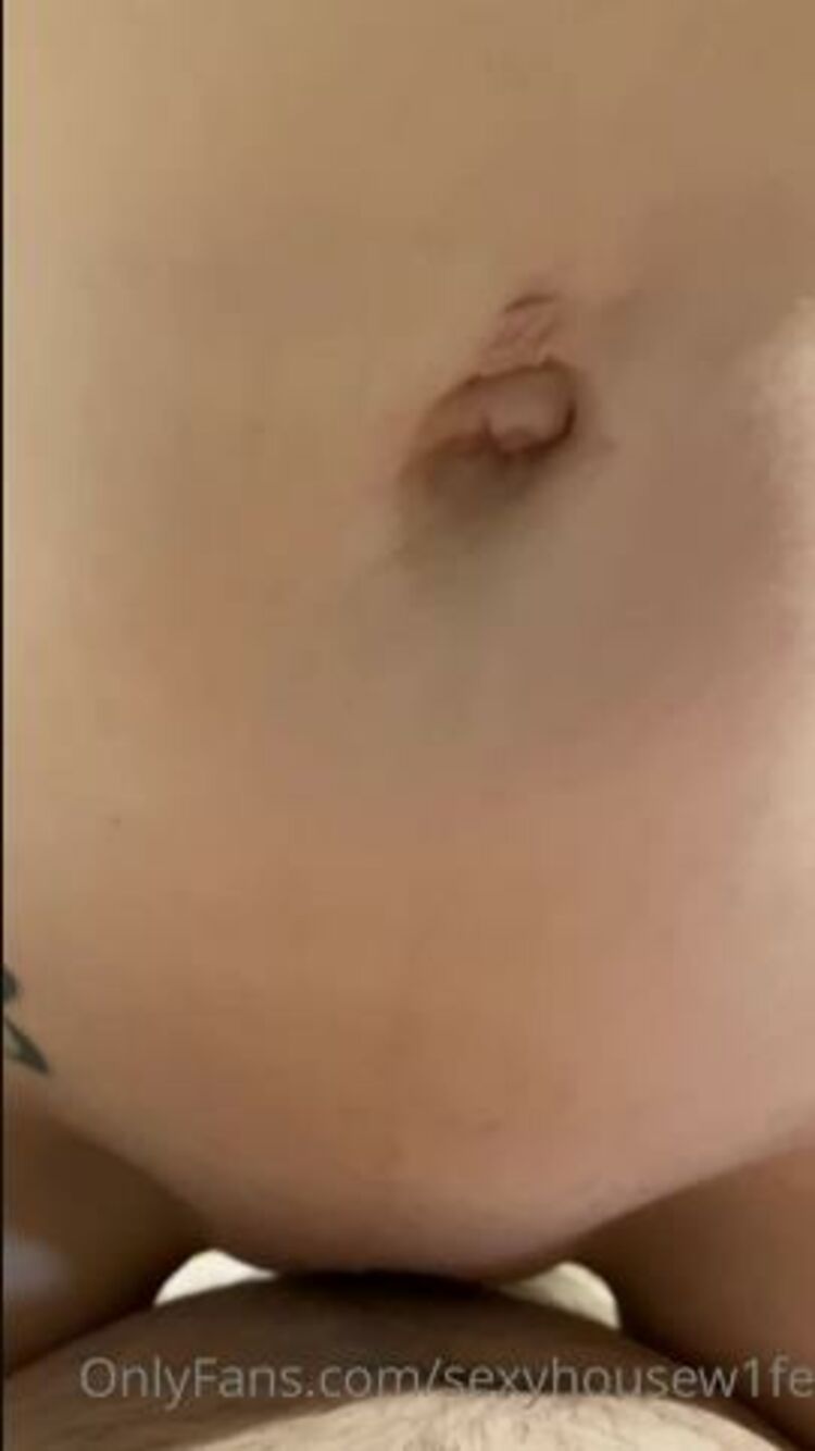 Sexyhousew1fe / Onlyfans Sexyhousewfe - happy sinful sunday quick sexyhousewfehubby pov of me creaming all over his big cock enj 31-01-2022 - Hubby