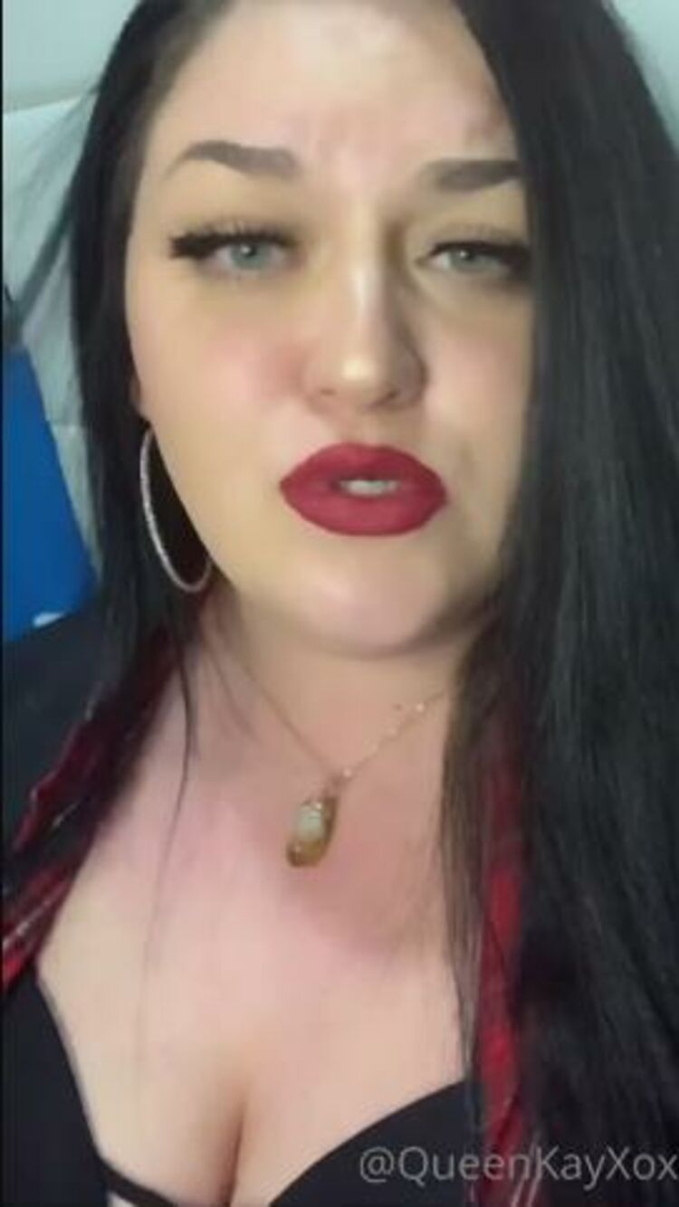 Queenkayxox / Onlyfans - just me living my best life but be prepared i have content coming 28-02-2021 - Fetish