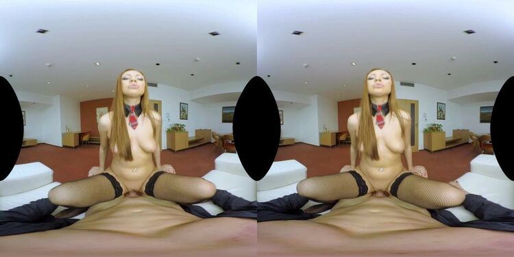 Ornella Morgan - The Vaginal Exam - POV (Oculus) - xVirtualPornbb