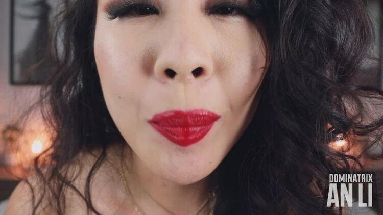 Mistress An Li - Succubus Red Lips - ManyVids