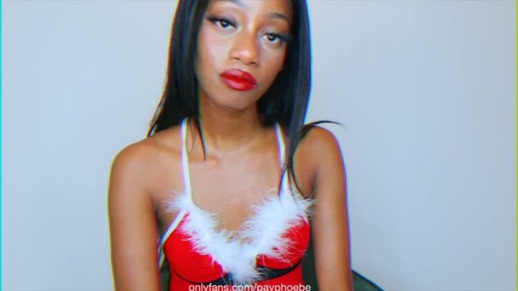 Princess Phoebe – CRAVING CHRISTMAS COCK HYPNO – Coerced Bi, Make Me Bi