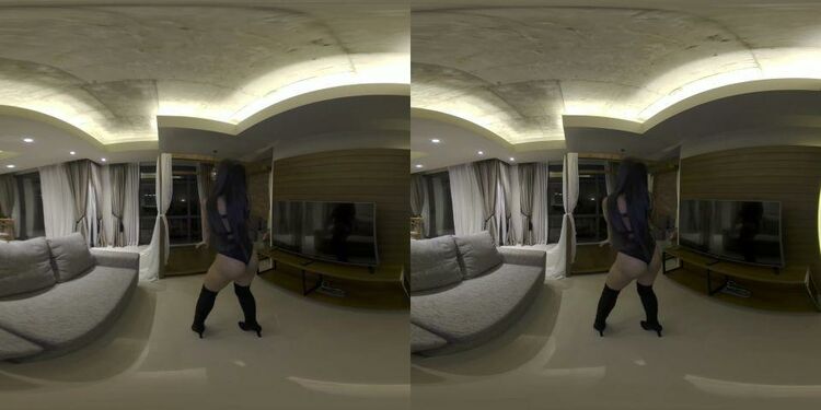 Kanokwan - Living Room Honey 3D