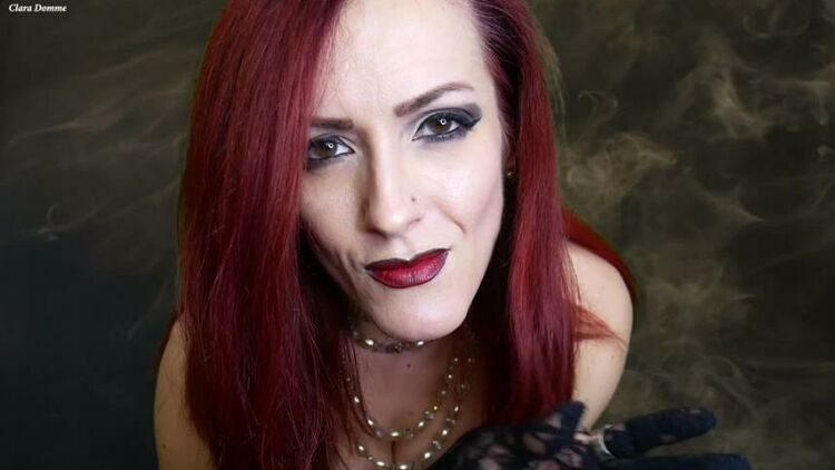 Clara Domme – Addiction turned into obsession – Mind Fuck, Hypnosis