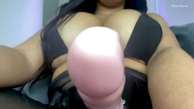 MayaAryas – Cock Sucker POV – Sissification, Femdom Pov