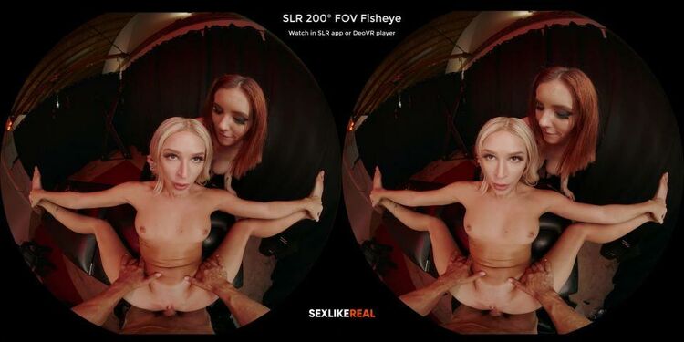 SLROriginals – Fifty Shades of Emma & Lilian – Emma Hix  Lilian Stone (GearVR)