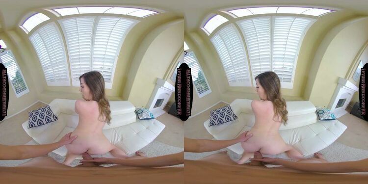 LethalHardcoreVR – Natalie has Long Pink Pussy Lips – Natalie Brooks (Oculus  Go…