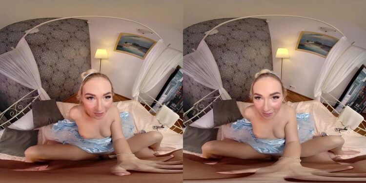 Cinderella a XXX Parody - Jenny Wild Oculus Rift