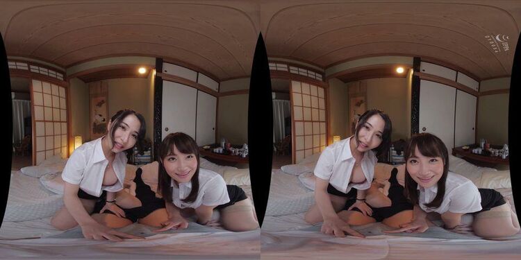 CJVR-001 A - Japan VR Porn