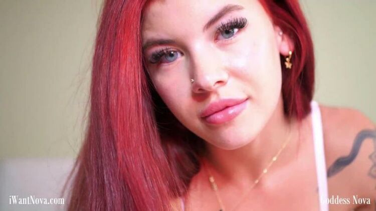 [iwantnova.com | iwantclips.com] Goddess Nova – WET Dream (2023)