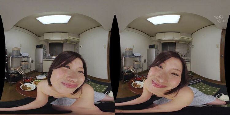 JUVR-094 A - Japan VR Porn