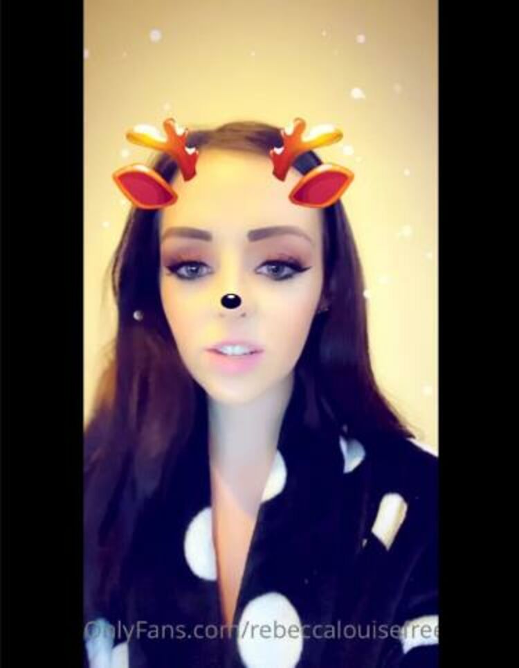 Rebecca Louise - rebeccalouise95 / Onlyfans Rebeccalouisexo - join me for some festive fun tonight over on my premium page onlyfanscom rebeccalo 18-12-2020 - Fetish