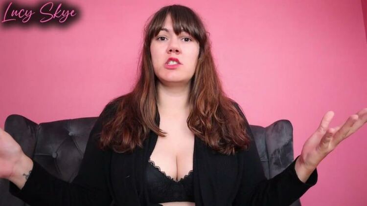 Lucy Skye – Are You A Homo Game Show – Humiliation, Coerced Bi