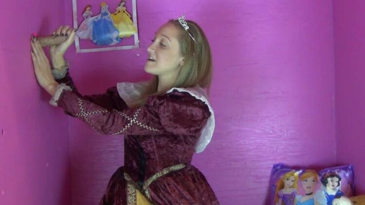 Princess Brittany Jerks!!! – JERKY GIRLS