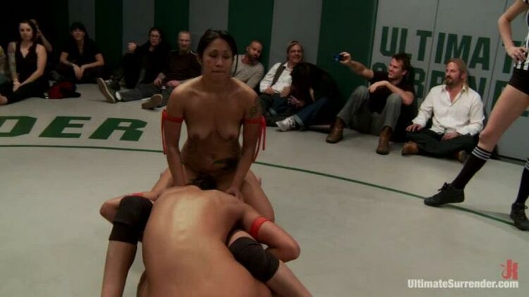 Kink_com - RD3 of the January Tag Team Match:You will simple not believe what happened! It