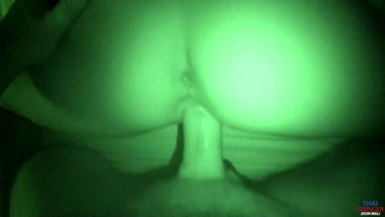 Thaiswinger - Nightvision Voyeur Creampie Mating 2023 new