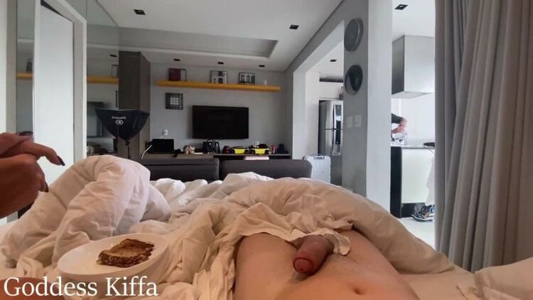 Kiffa Feet Deusa – OK Cuckold real life gui breakfast – Femdom