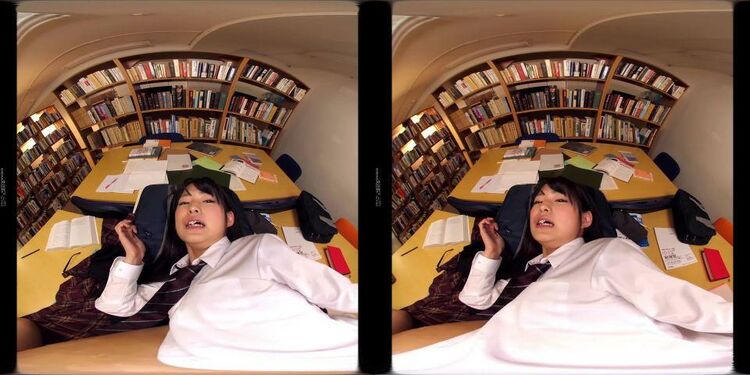 3DSVR-0538 E - Japan VR Porn