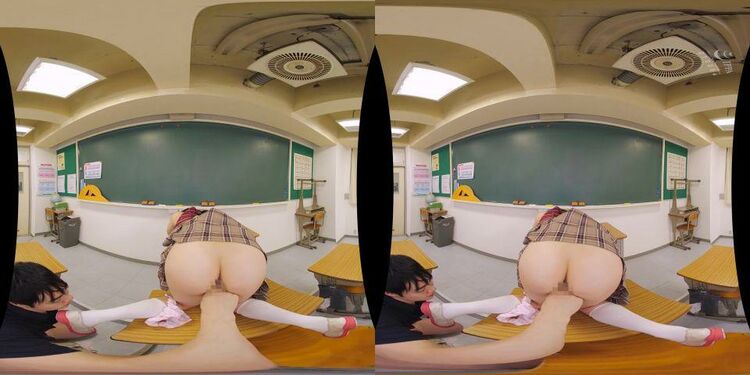 HUNVR-088 B - Japan VR Porn