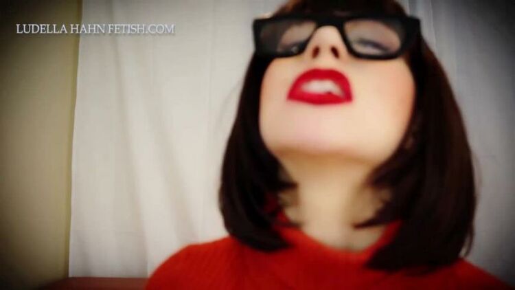 Ludella Hahns Fetish Adventures – Jinkies! Velma’s Got Giant Jugs! – Big Boobed Bimbo Transformation