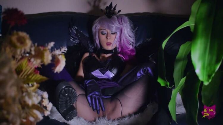 Cosplay pitykitty – Elementalist Lux Charges Mana With Lust FullHD 1080p