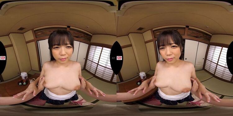 SIVR-123 A - Japan VR Porn