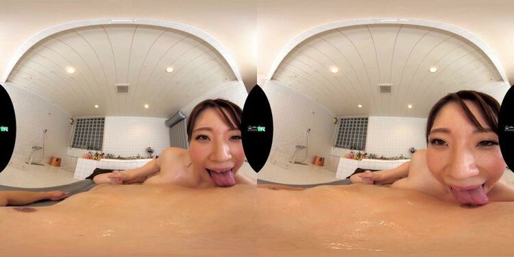 KIWVR-217 B - Japan VR Porn