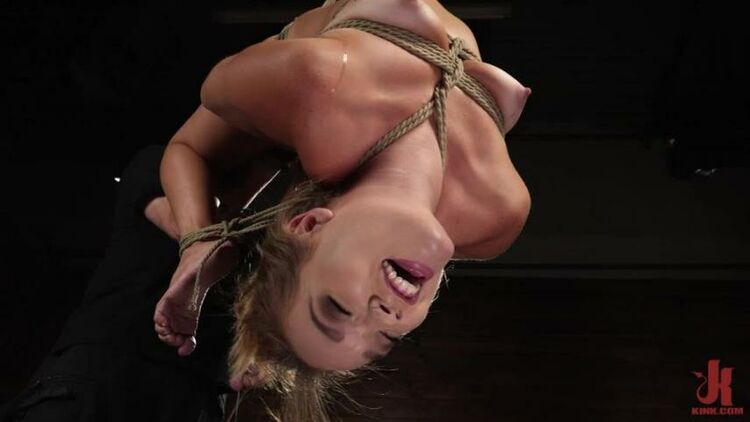 The Pope, Katie Kush - Katie Kush: Bendy Bitch In Bondage