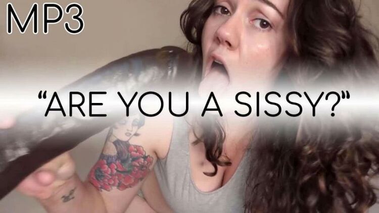 Lucy Skye – Are you a Sissy Audio Only – Sissification, Femdom Pov