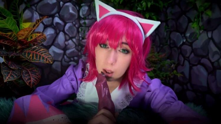 pitykitty – Annie League Of Legends Porn Parody lewd poison FullHD 1080p