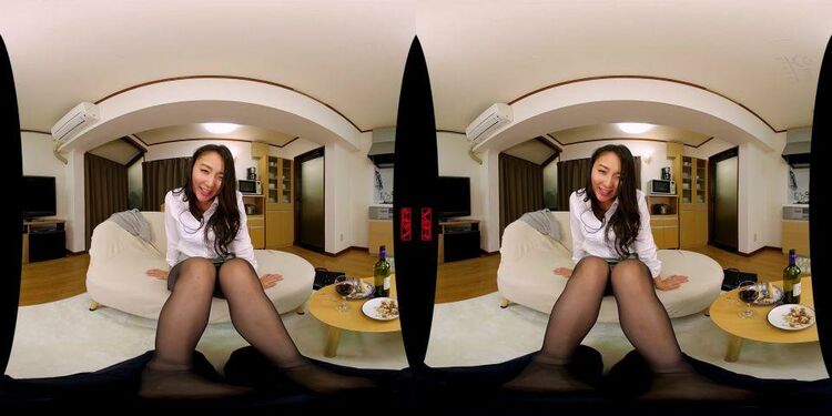 VRVR-134 A - Japan VR Porn