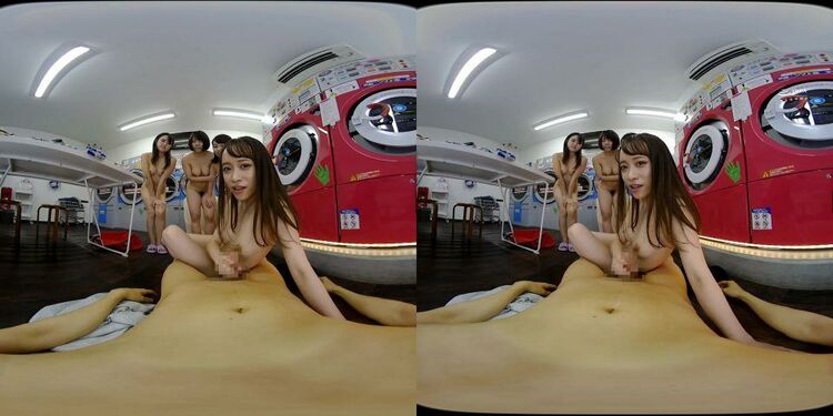 NHVR-076 B - Japan VR Porn