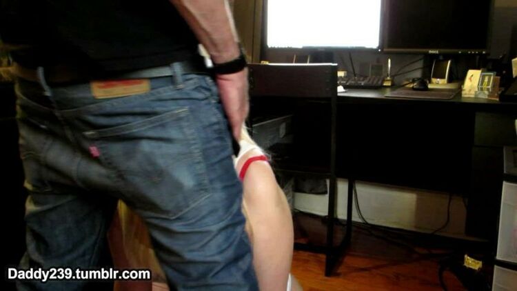 Caned, spanked and throatfucked – SlaveBC